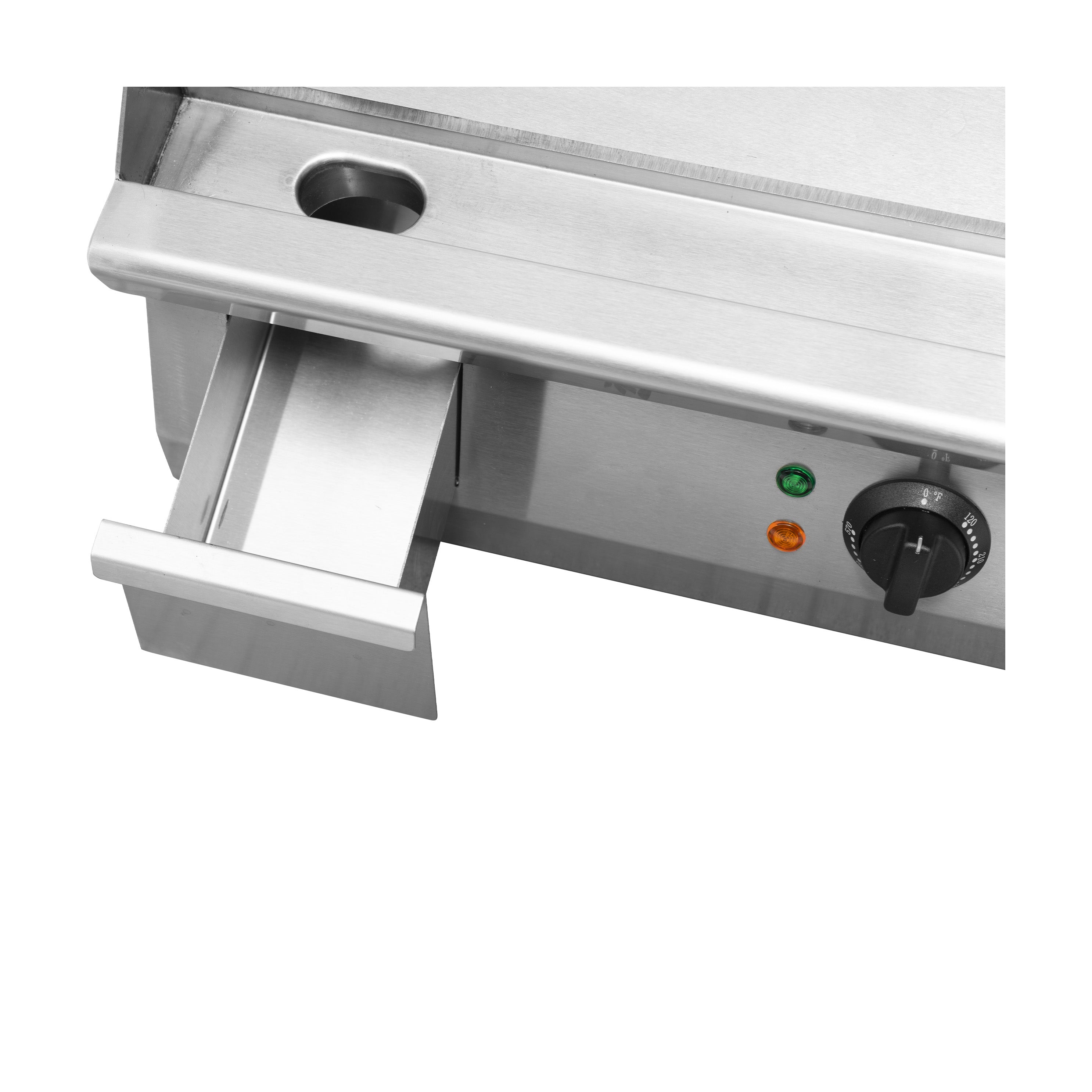 Turbo Range TR-EG242110, 24" Electric Countertop Griddle
