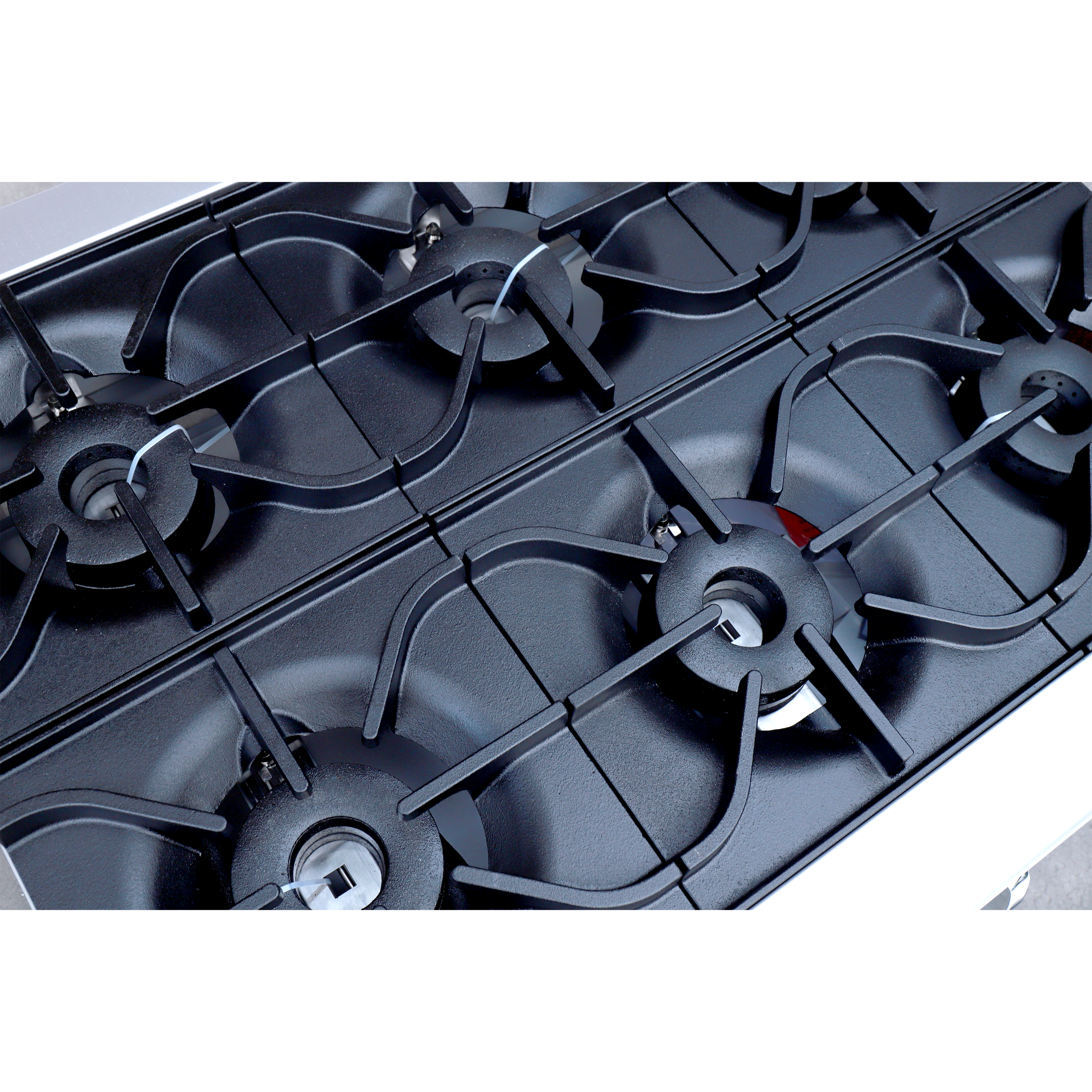 Turbo Range Natural Gas 36" Hot Plate -180,000 BTU - Chefcoca