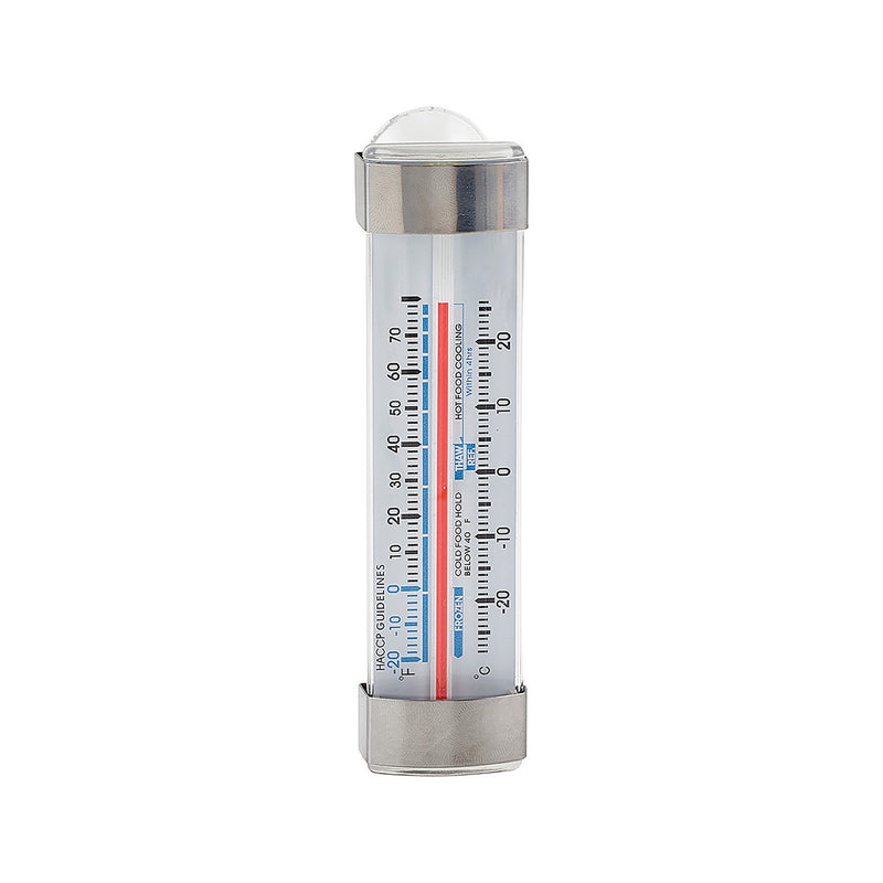 Freezer/Refrigerator 3.5" Thermometer with Suction Cup