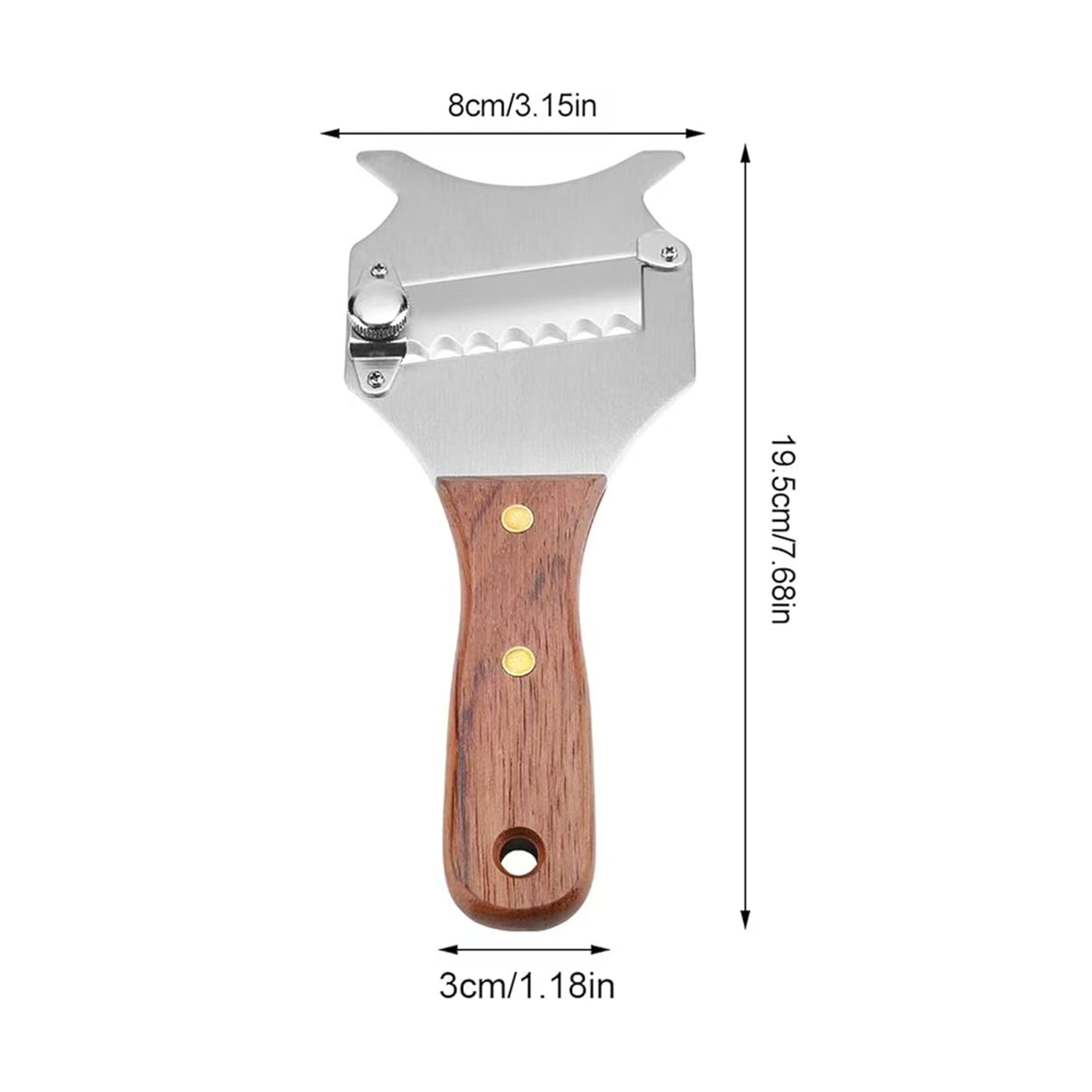 Presse-ail et trancheuse