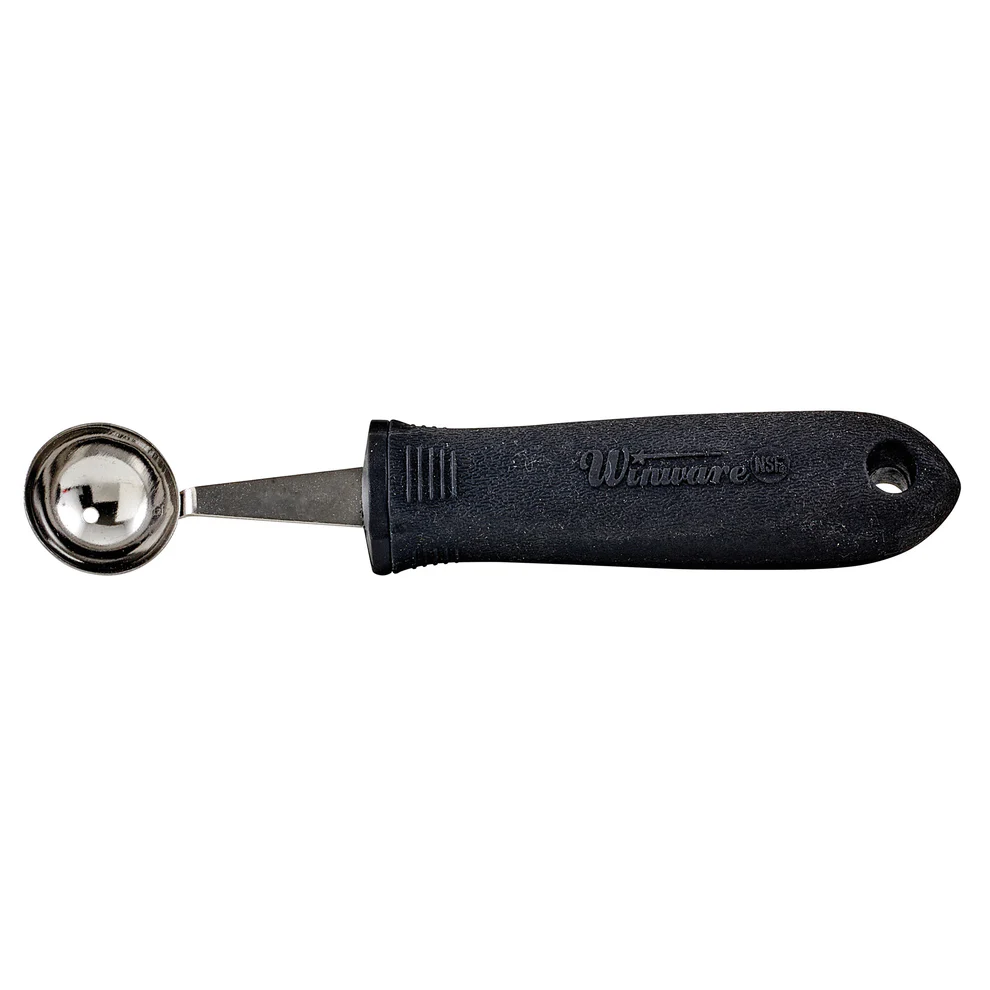 VP-307 - Melon Baller with Soft Grip Handle - Chefcoca