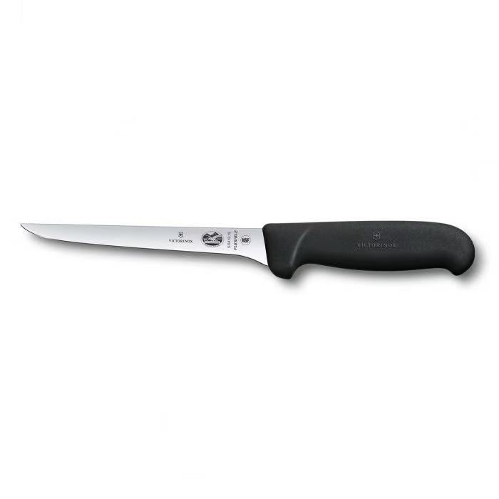 Victorinox Fibrox 6" Narrow Boning Knife-5.6413.15 - Chefcoca