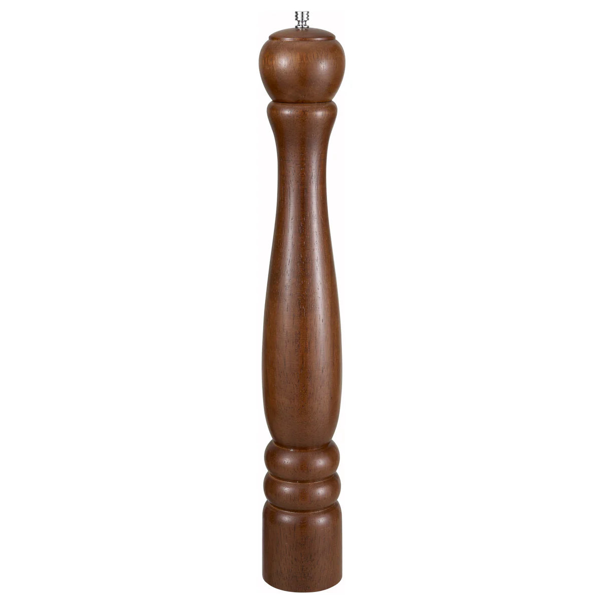 WPM-18 - 18" Peppermill, Russet Brown Wood - Chefcoca