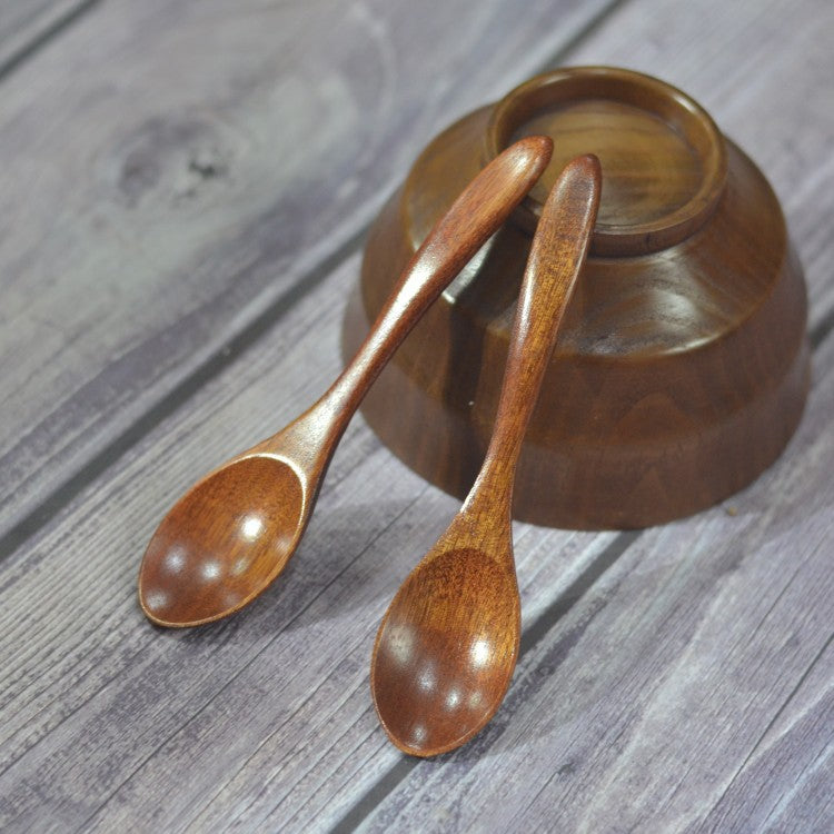 Wooden Spoon(WS14-3) - Chefcoca