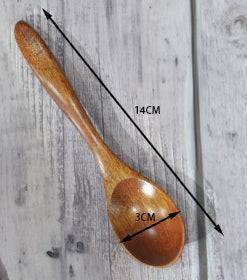 Wooden Spoon(WS14-3) - Chefcoca