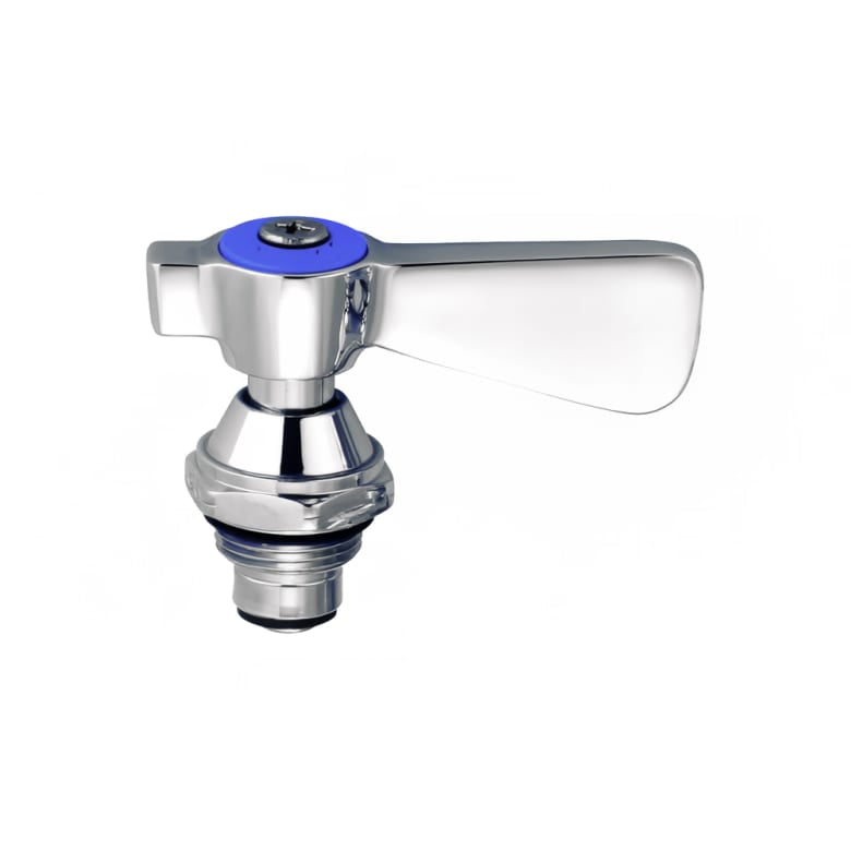Cold Faucet Body / Add-On Cartridge with Handle for Metal 304, Replacement for WF-3G - Chefcoca