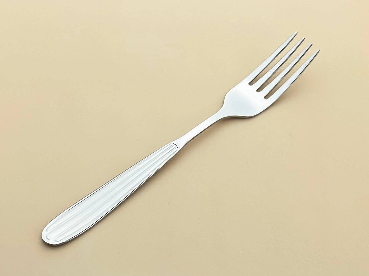 Sub-equip,084-05, Regency Dinner Fork,18/0 Medium Weight, 12pcs - Chefcoca