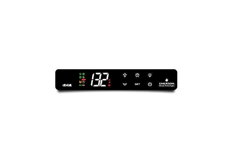 Sub-Equip, EMB Compact wall-mounted Monoblock Refrigeration Unit (Freezer), EMB4038L2Z - Chefcoca