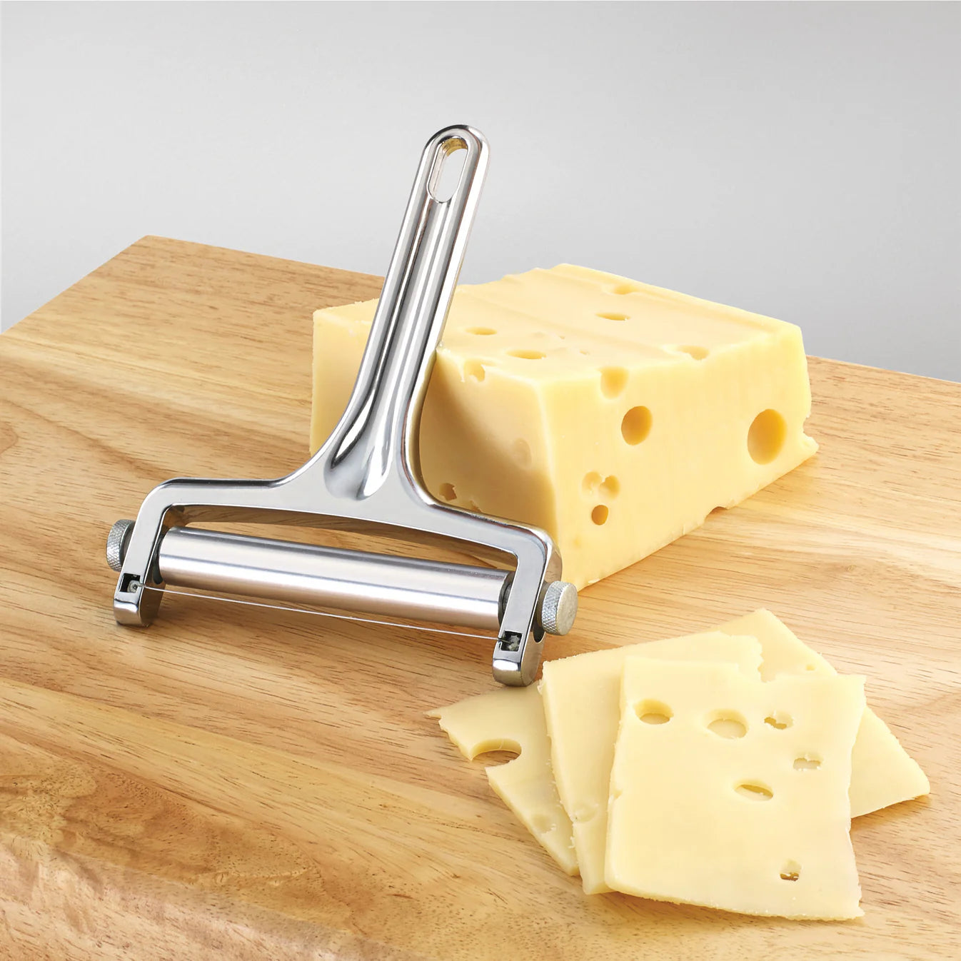 ACS-4 - Adjustable Wire Cheese Slicer - Chefcoca