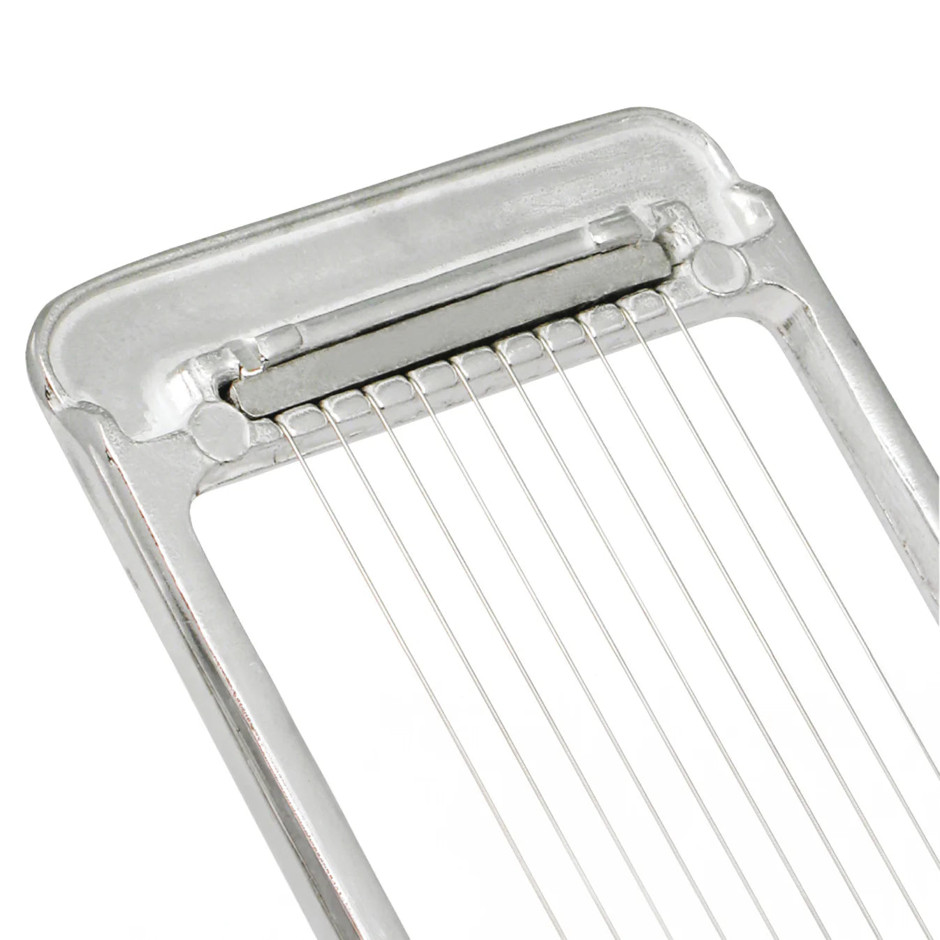 AES-4 - Aluminum Egg Slicer - Square - Chefcoca