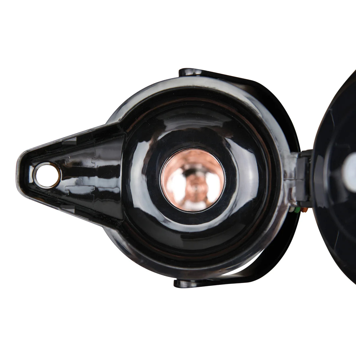 AP-835 - Glass Lined Airpot with Lever Top, Stainless Steel Body - 3 Liter - Chefcoca