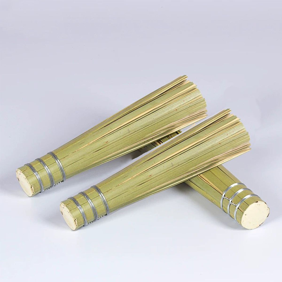 Bamboo Wok Brush 11.8" long (BB-4) - Chefcoca