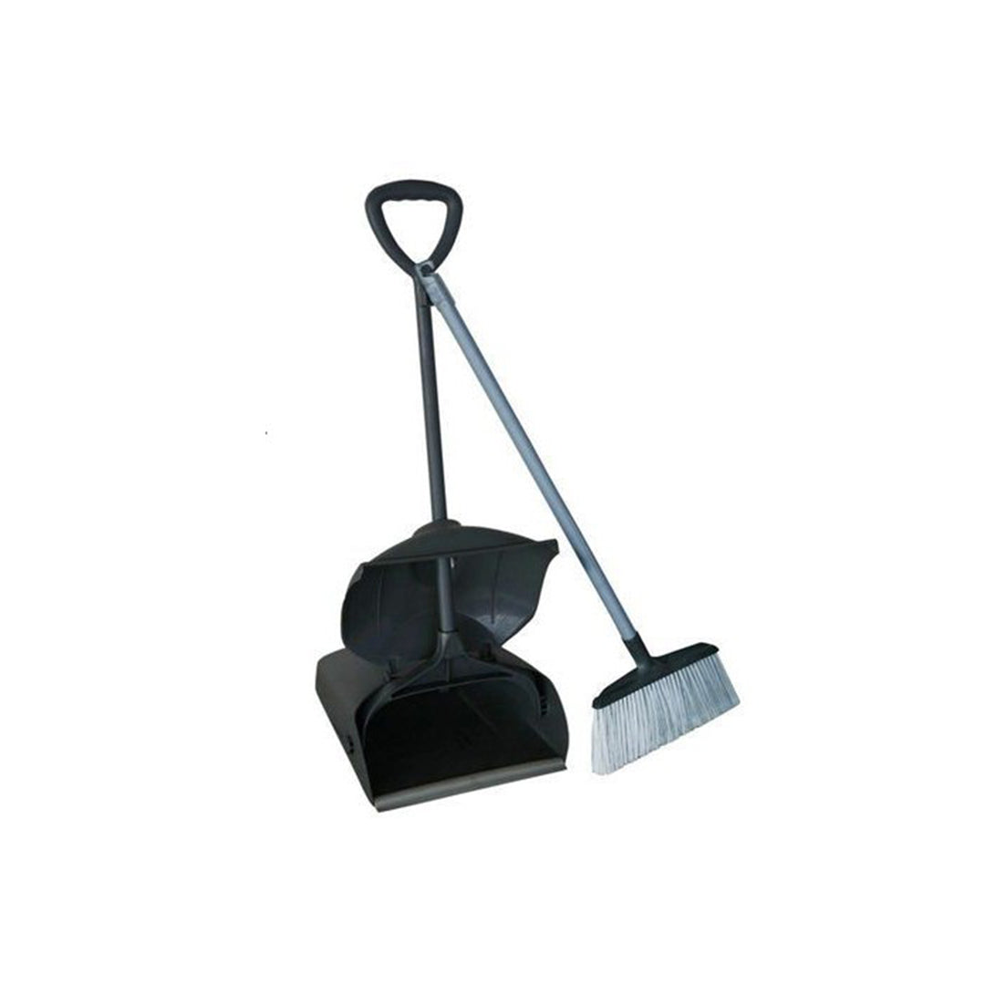Windproof Upright Lobby Dustpan, (JW-WGS) - Chefcoca