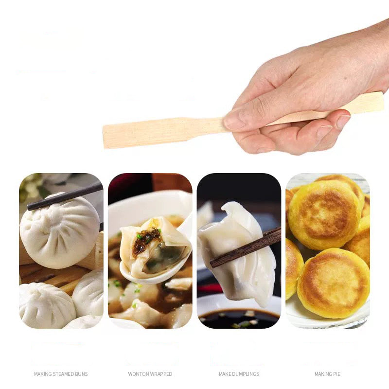 Bamboo Stuffing tool, Bamboo Stick, 21 cm / 8.27" - Chefcoca