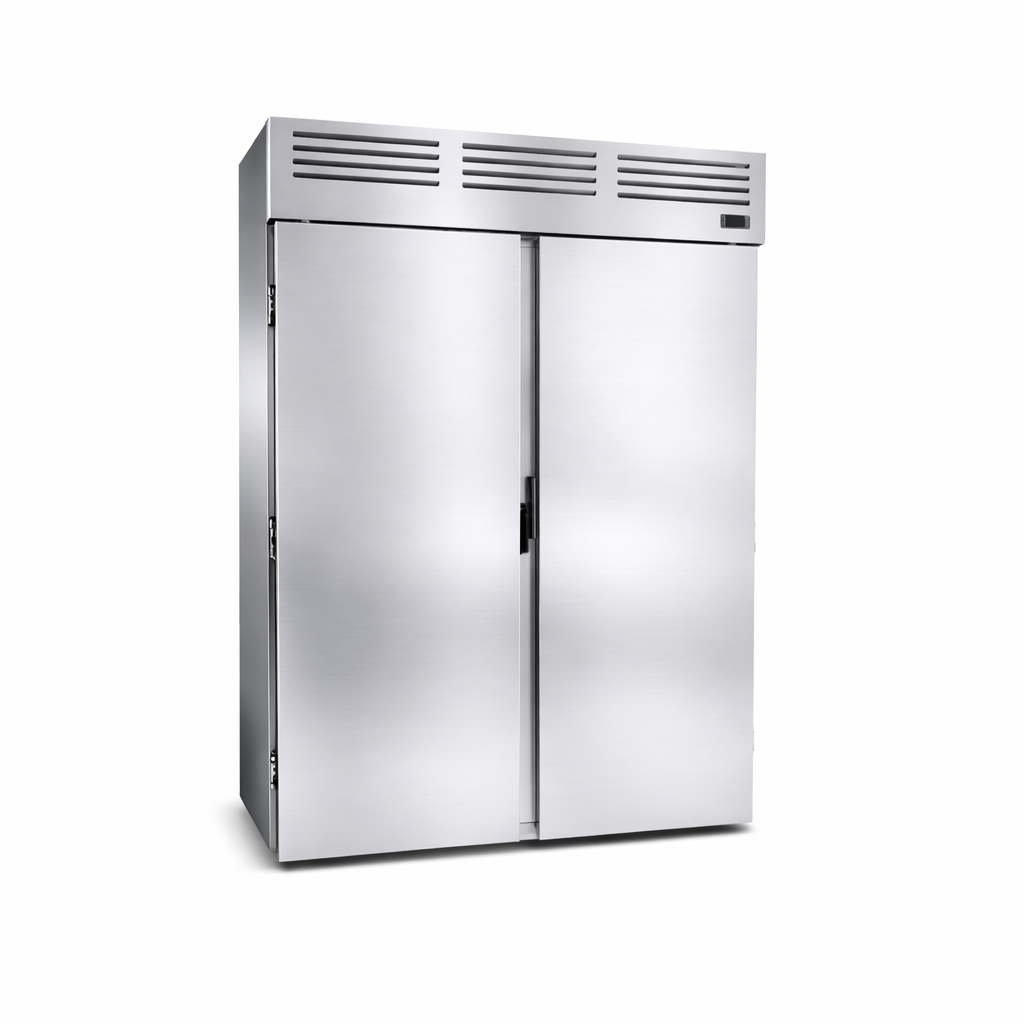 Ikon IB81F-DV 81英寸底部冷冻式三门立式冷冻柜