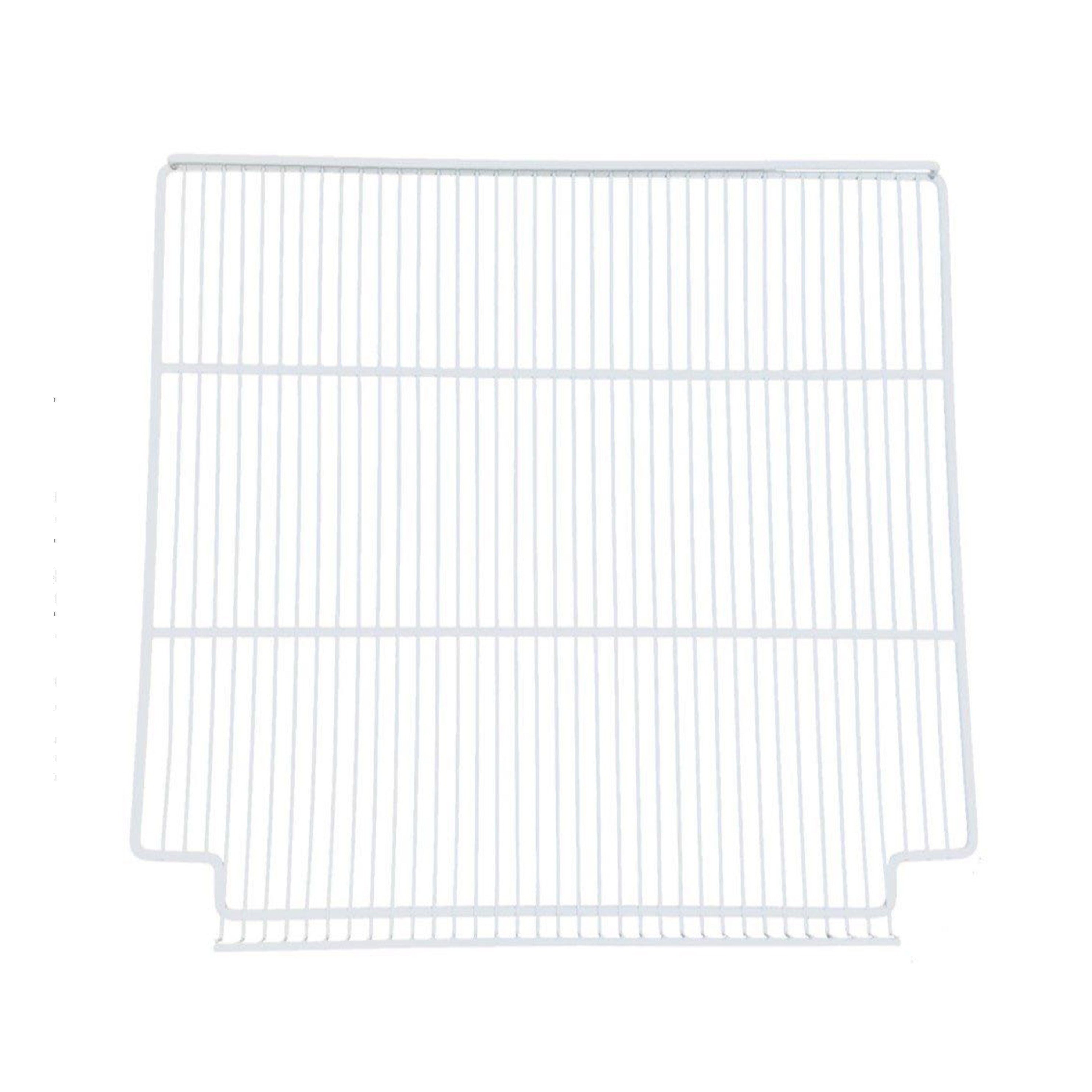 Sub-equip, Commercial refrigeration Wire Shelf, White, 23-5/8" x 24-1/4" - Chefcoca