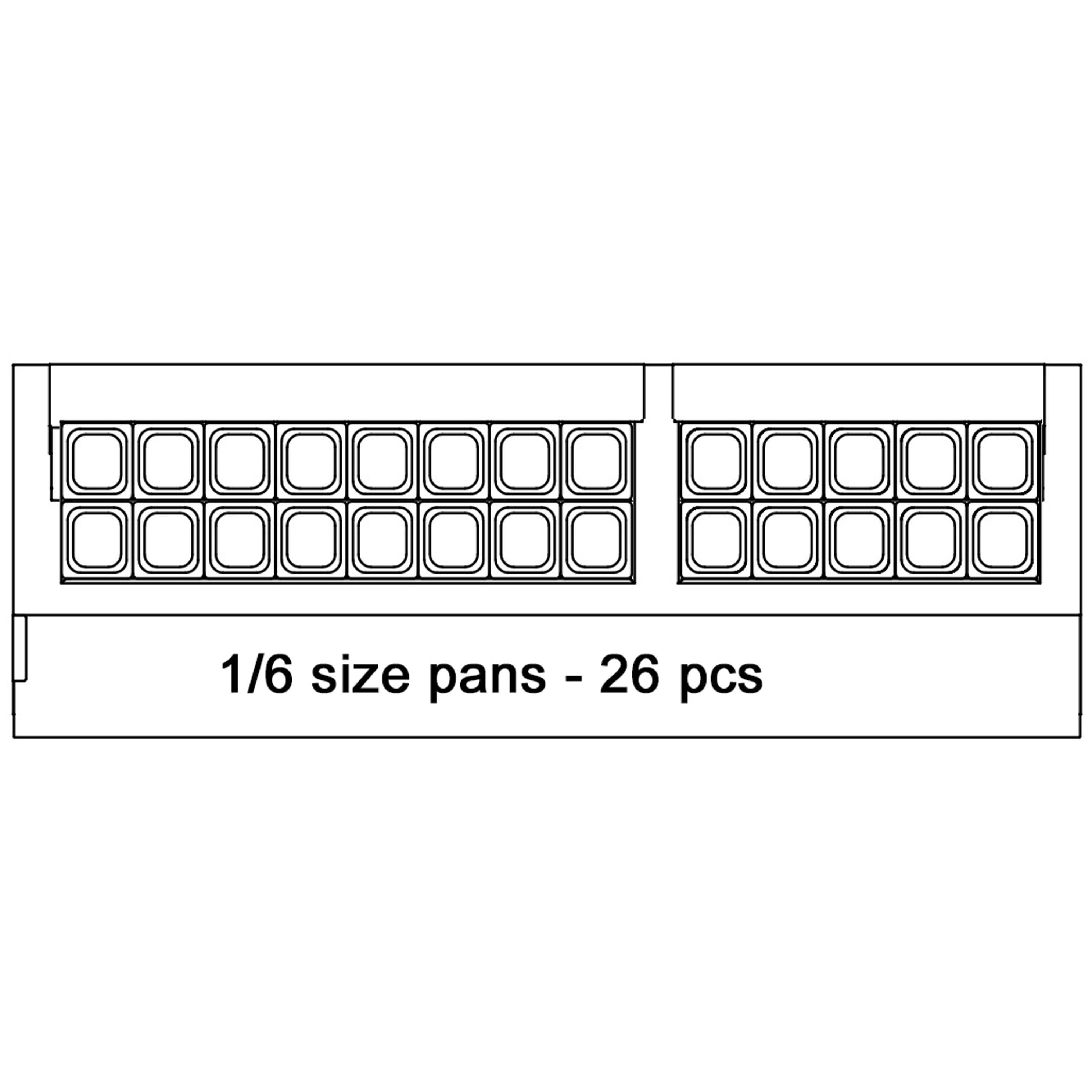 Sub-equip, 96" 3 Doors Salad and Sandwich Refrigerated Prep Table With Side Mounted Compressor - Chefcoca