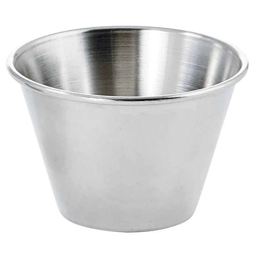 SCP-40 - Stainless Steel Sauce Cup - 4 oz
SKU: SCP-40