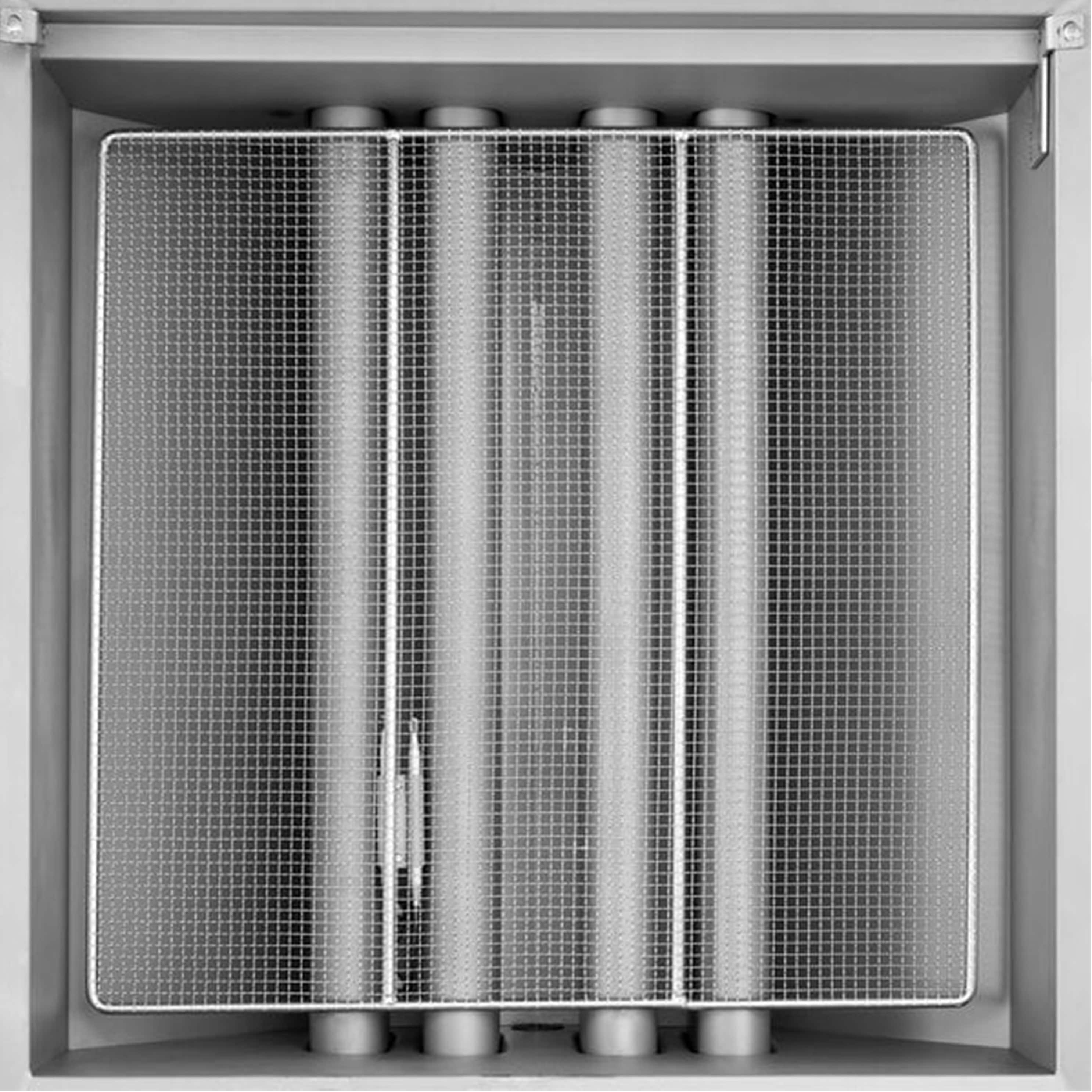 Turbo Range, Natural Gas 150-170 lb. Flat Bottom Funnel Cake / Donut Fryer - 120,000 BTU - Chefcoca