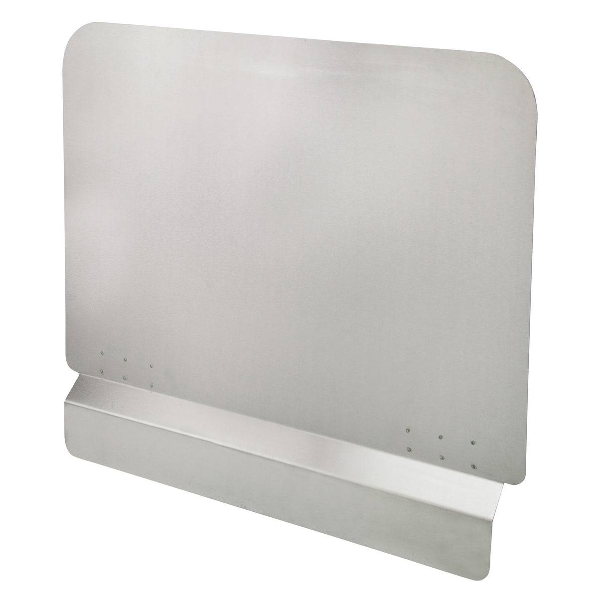 Chefco- Fryer Splash Guard, Stainless Steel, 20"x16" - Chefcoca