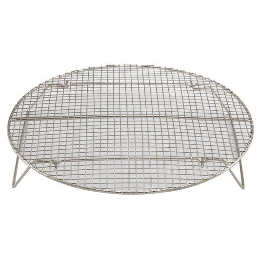 STR-Steamer Rack - Round - Chefcoca