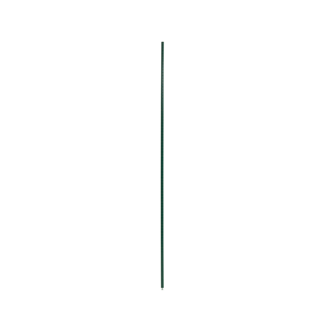 Green Epoxy Coated Shelving Post, 4 Pieces (34" - 86" Heights) - Chefcoca
