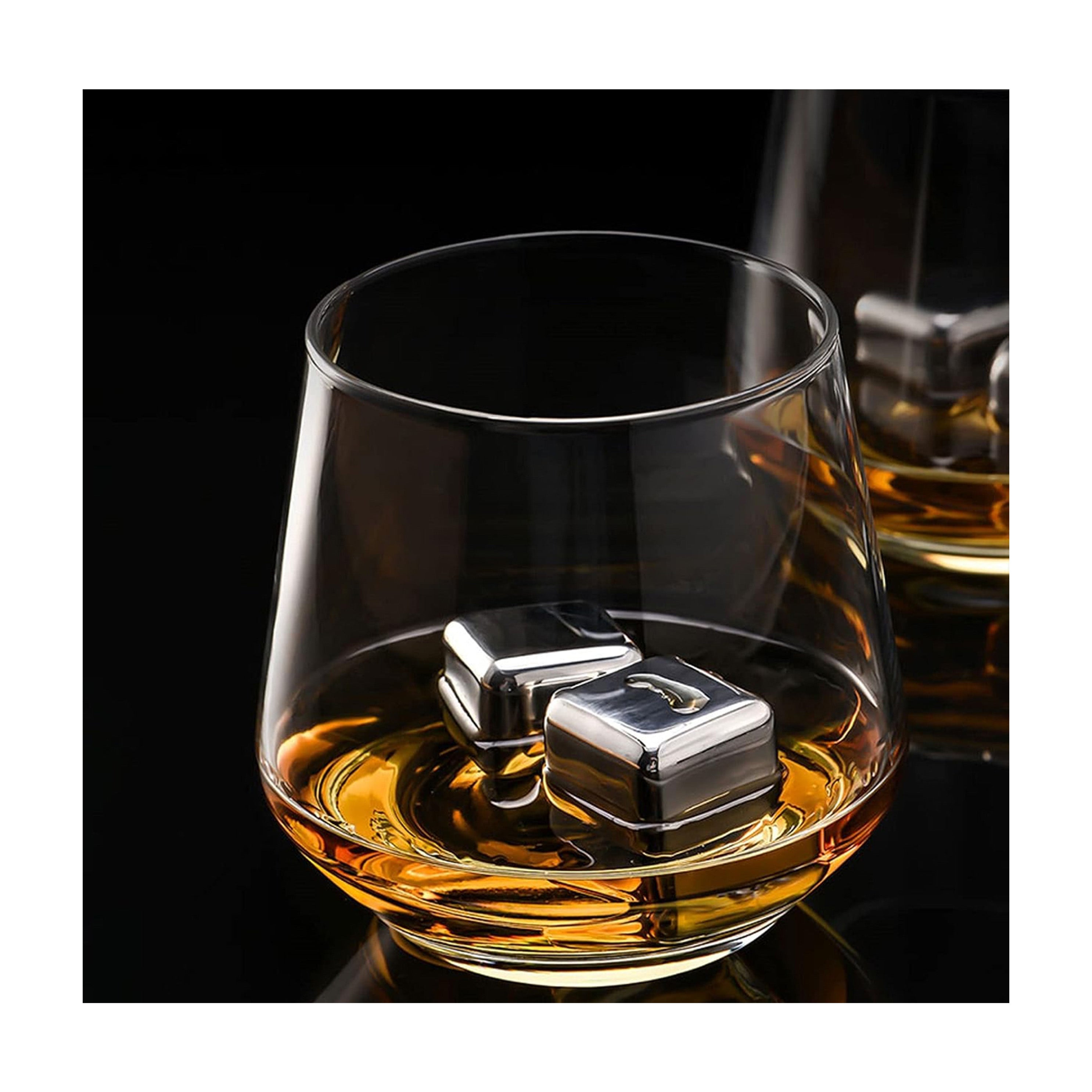 Tinted Beverage Glass, Clear  (12 pcs) 370 ML - Chefcoca