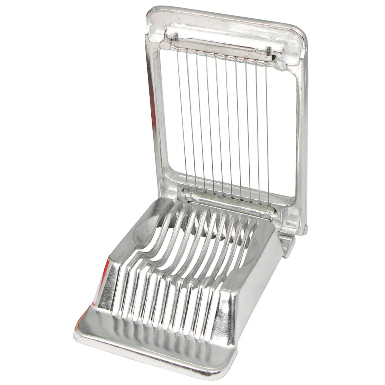 AES-4 - Aluminum Egg Slicer - Square - Chefcoca
