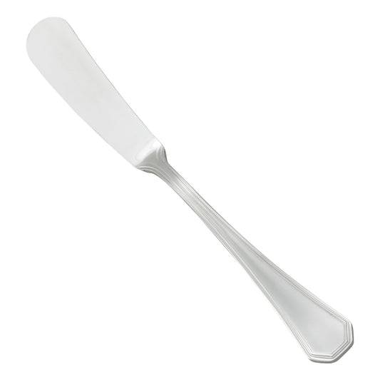 0035-12 - Victoria Butter Spreader, 18/8 Extra Heavyweight, 12pcs - Chefcoca