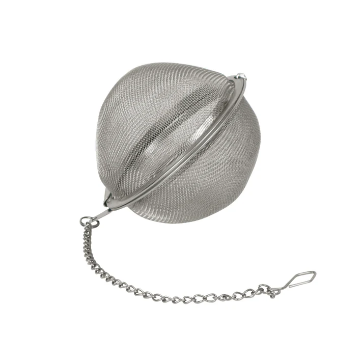STB-5,Tea Infuser Ball, stainless steel 2" - Chefcoca