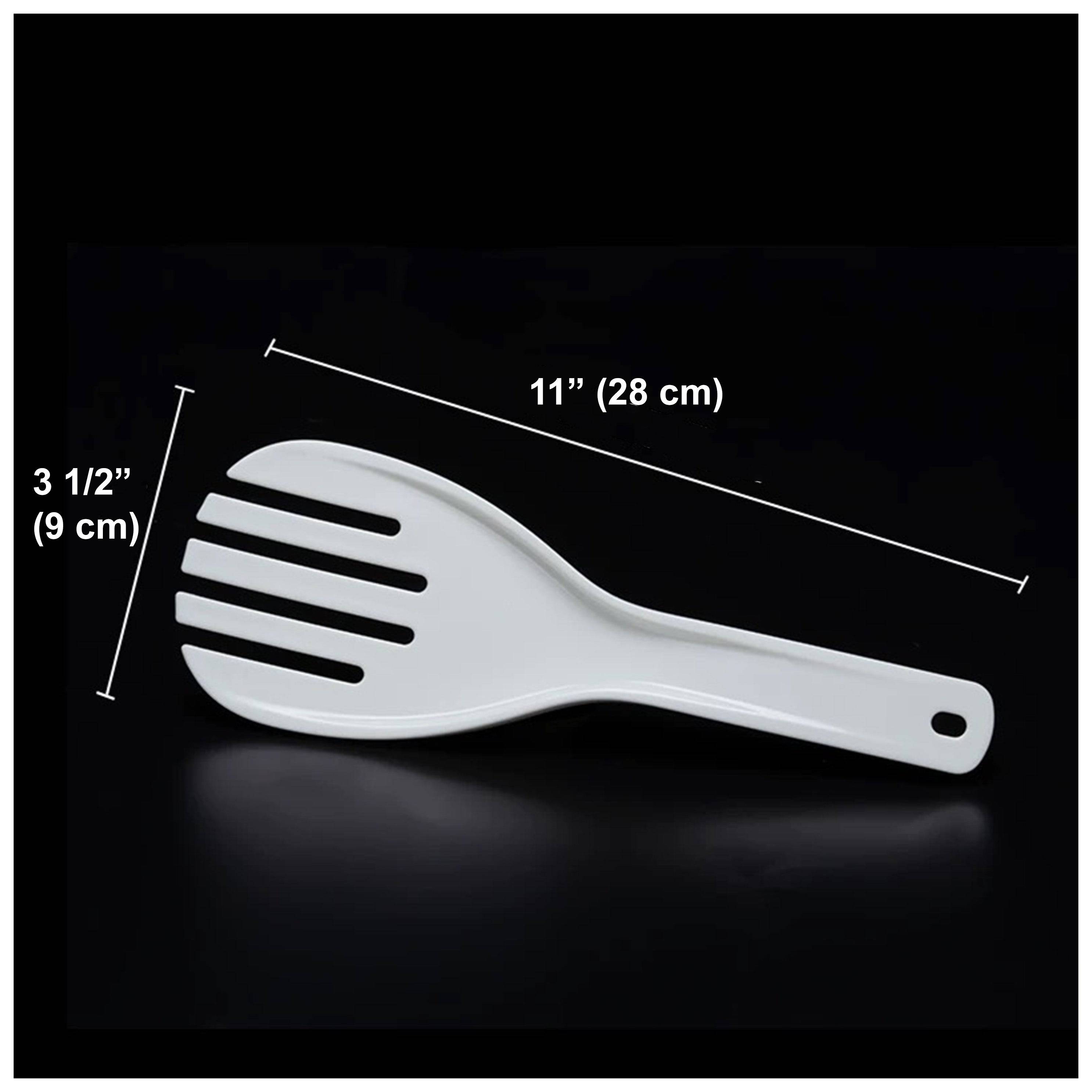 Plastic Jumbo Rice Scoop (11") - Chefcoca