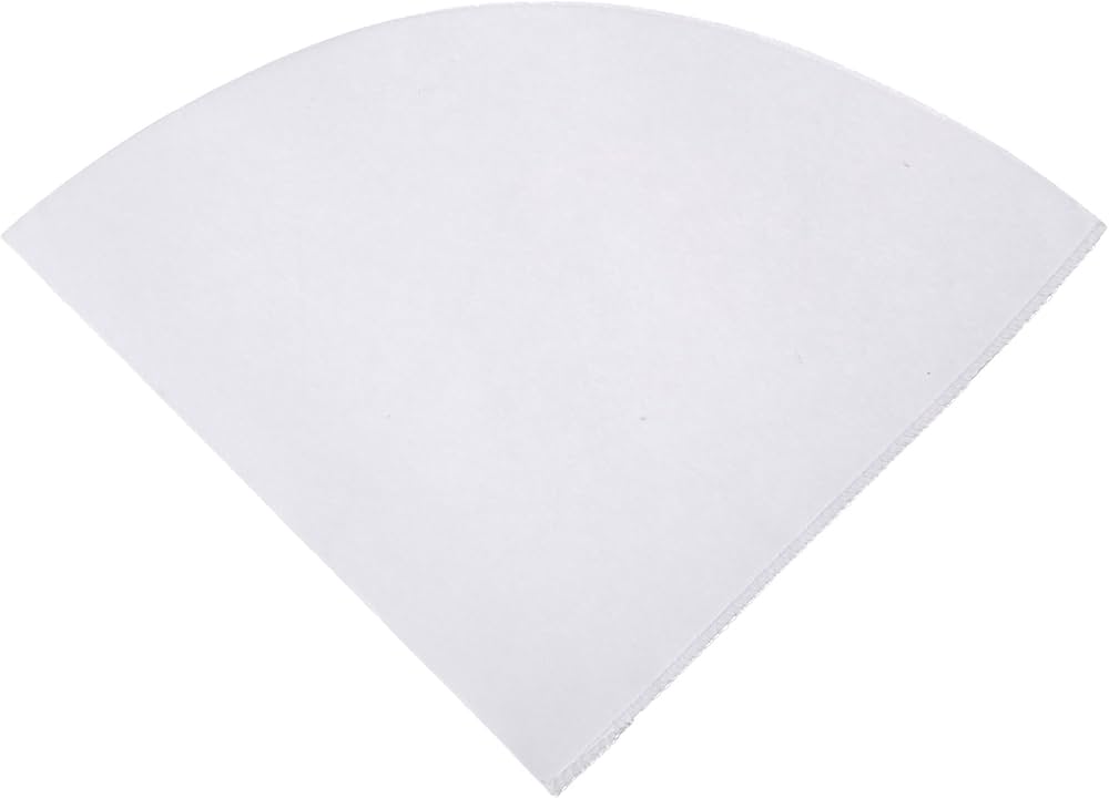 10" Fryer Filter Stand, Chrome Plated - Chefcoca