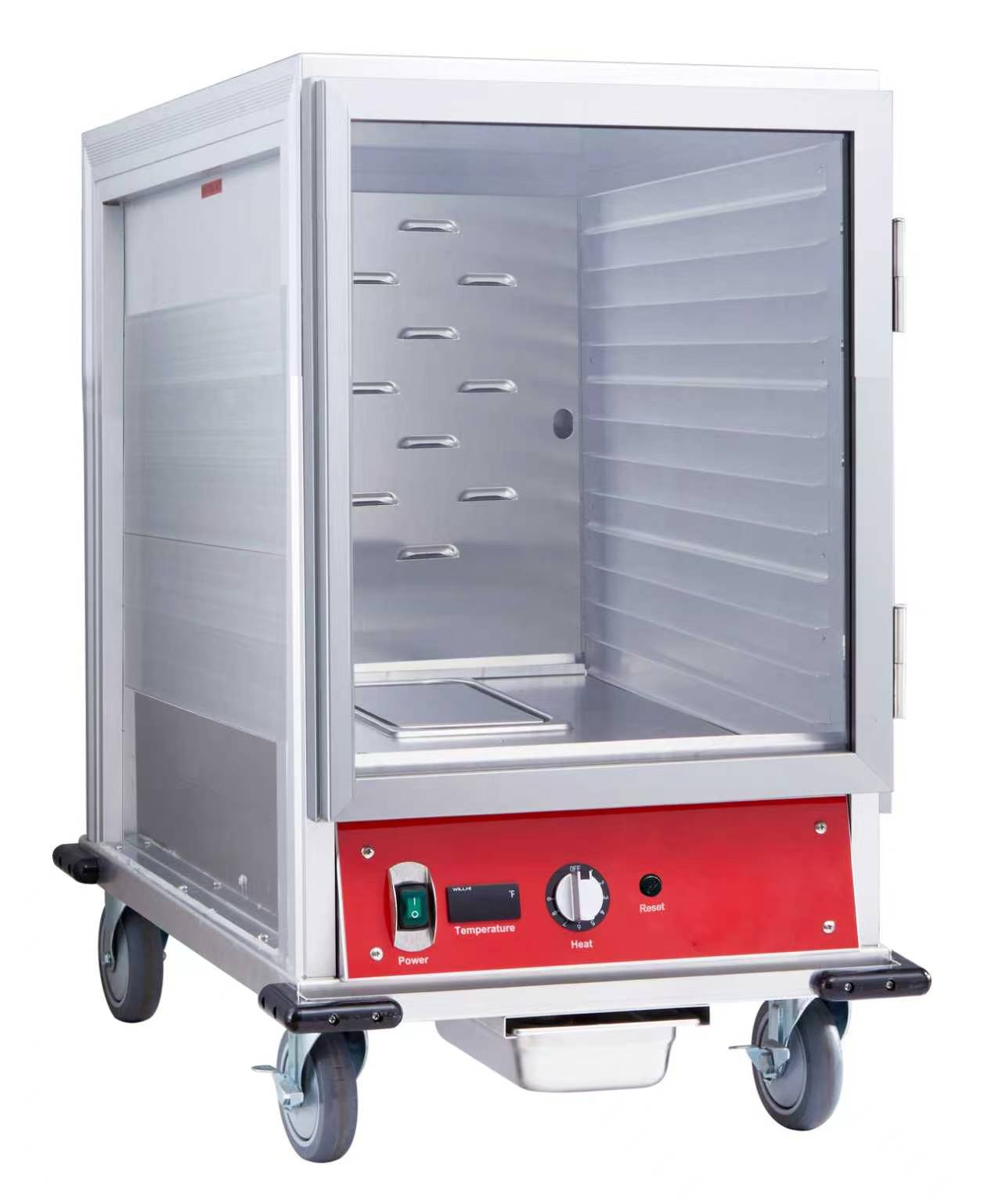 Turbo Range, FA-09A, Proofer/Heated Holding Cabinet - 12 Full Size Sheet Pan Capacity