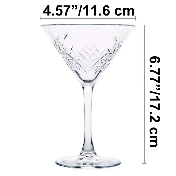 Verre à Martini Copa intemporel 8 oz