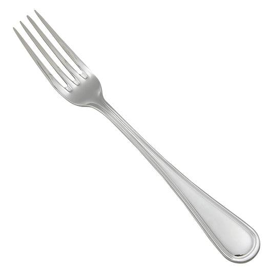 0021-06 - Continental Salad Fork, 18/0 Extra Heavyweight, 12pcs - Chefcoca