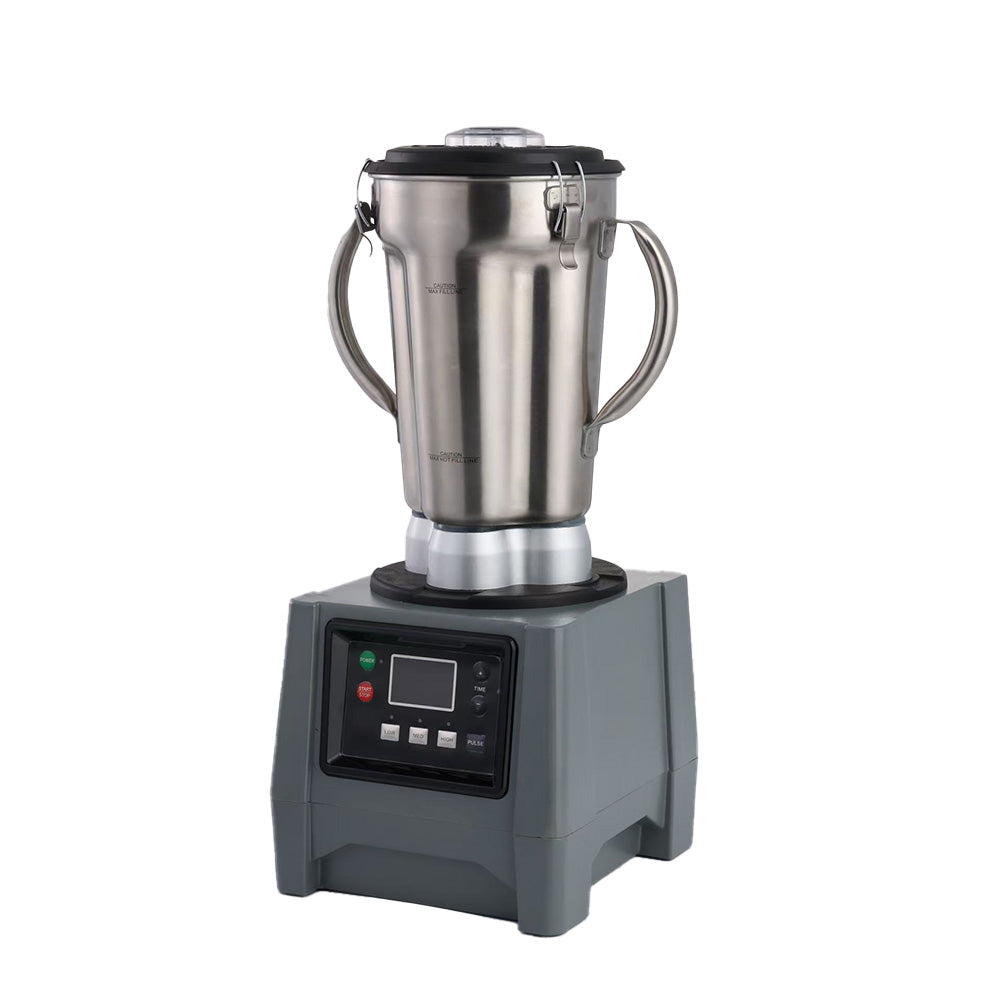 Mélangeur commercial Waring, 1 gallon, 3,75 CV, avec clavier électronique (CB-15)