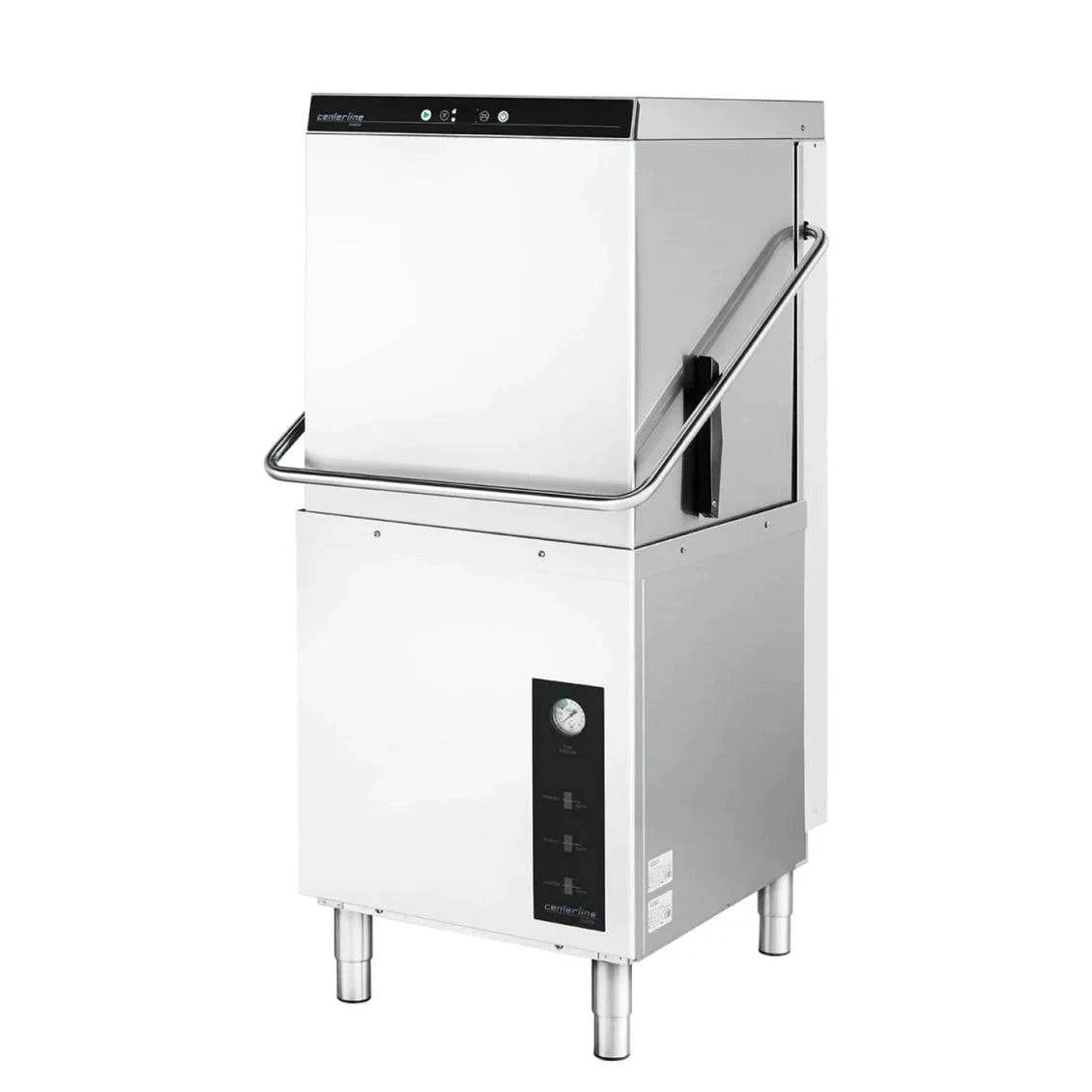 Centerline by Hobart Low Temperature Door Type Dishwasher - 51 Racks per Hour (CDL-1) - Chefcoca