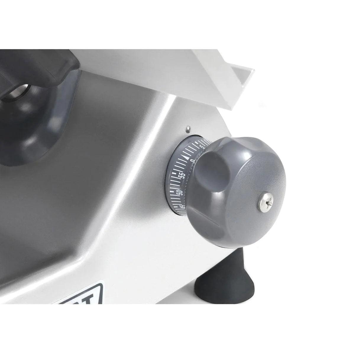 Hobart HS6N-1 13" Manual Slicer - 1/2 hp - Chefcoca