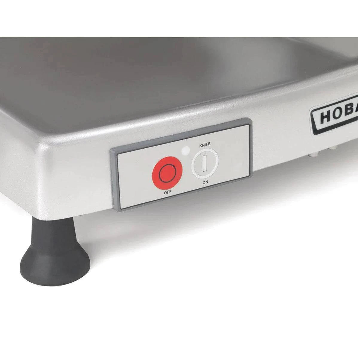 Hobart HS6N-1 13" Manual Slicer - 1/2 hp - Chefcoca