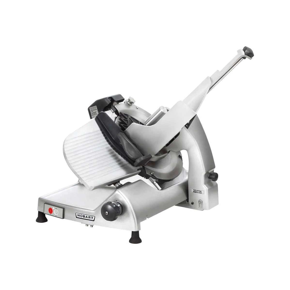 Hobart HS6N-1 13" Manual Slicer - 1/2 hp - Chefcoca