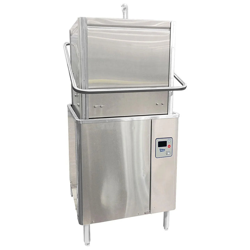 Hobart Stero SD3-1 Door-Type Dishwasher with Electric Tank Heat ,without booster- 208-240V, 3 Phase