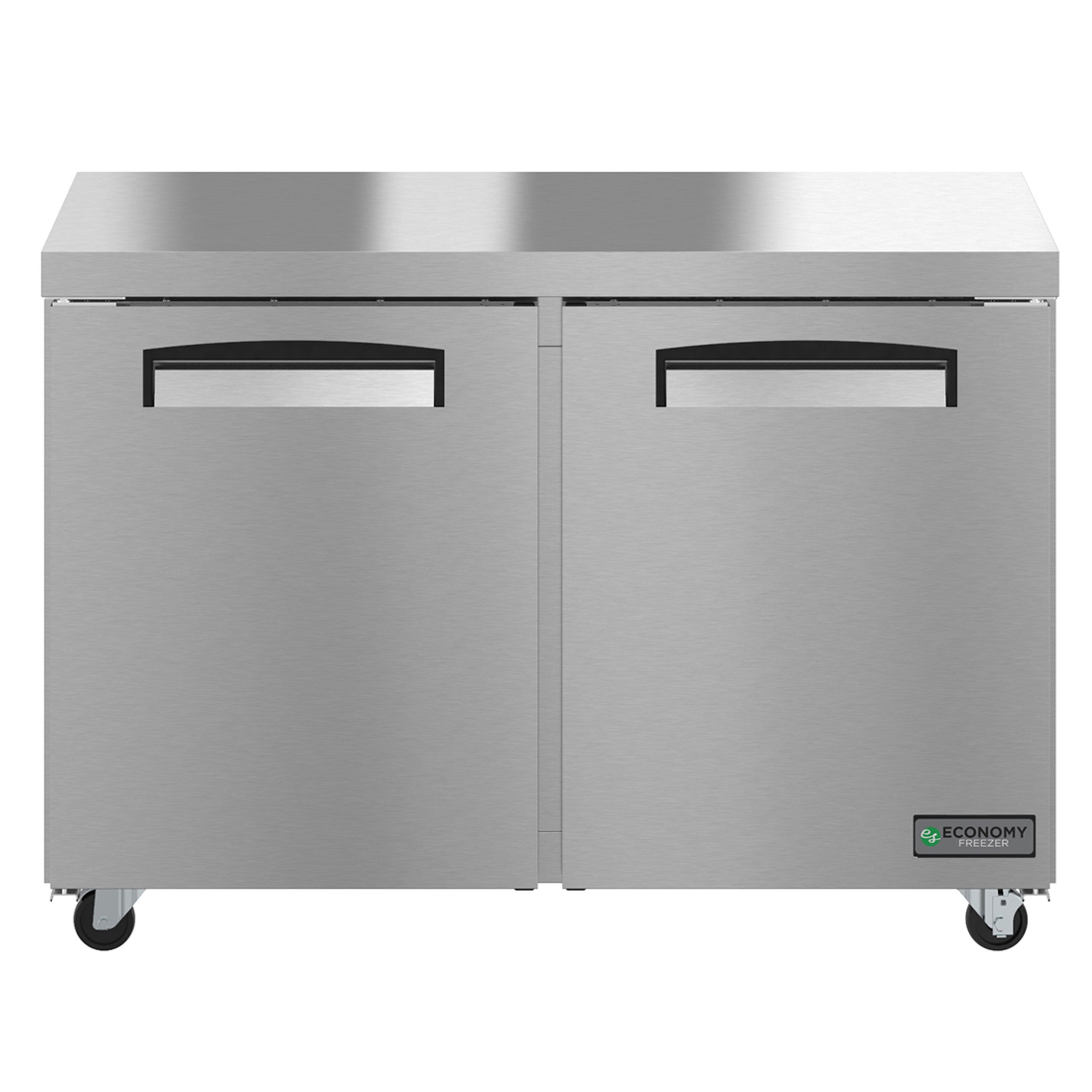 Hoshizaki - 48" Undercounter Freezer w/ 2 Doors - EUF48A - Chefcoca