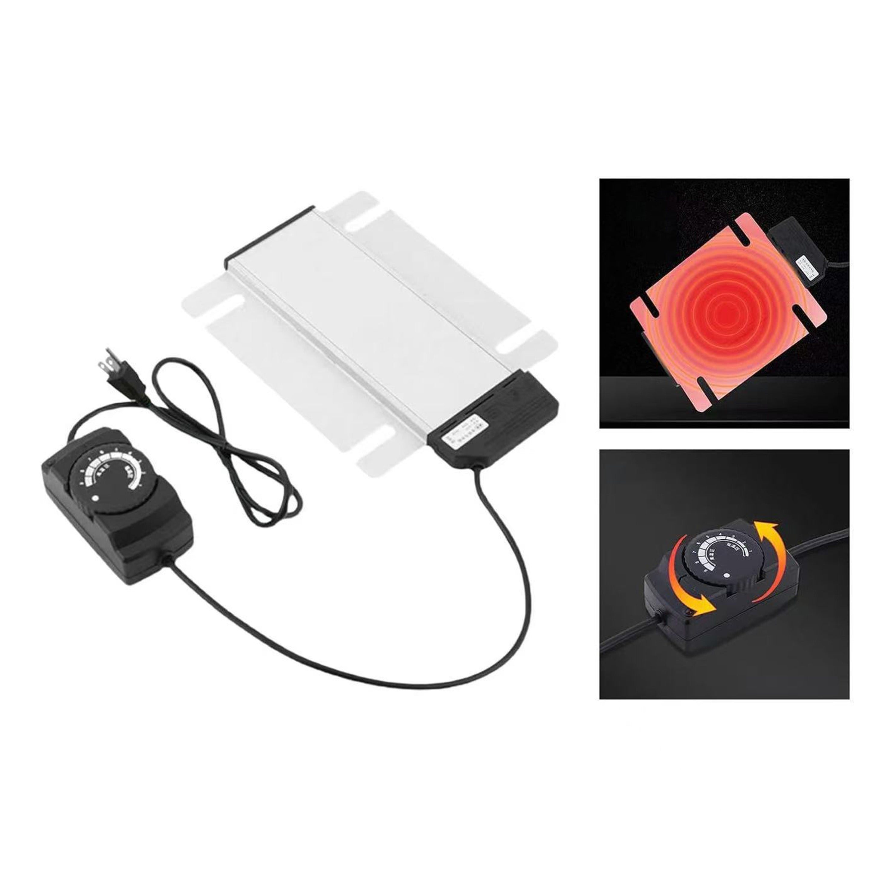 Chefco, HP-118, Electric Heating Plate Heater Control Board for chafing dish