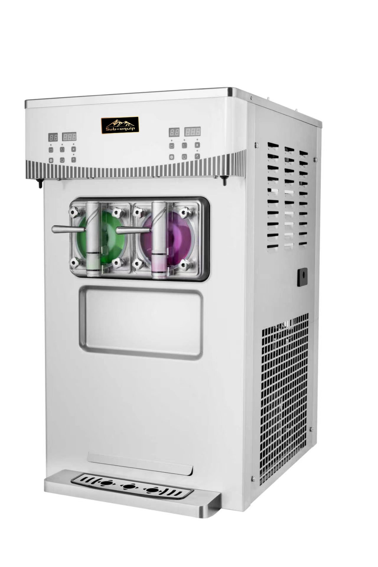 Sub-equip, 8790 Commercial Milkshake Machine, Slush Machine