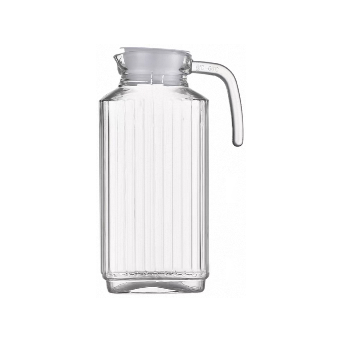 Water Bottle Jug with Lid (C2896) - Chefcoca