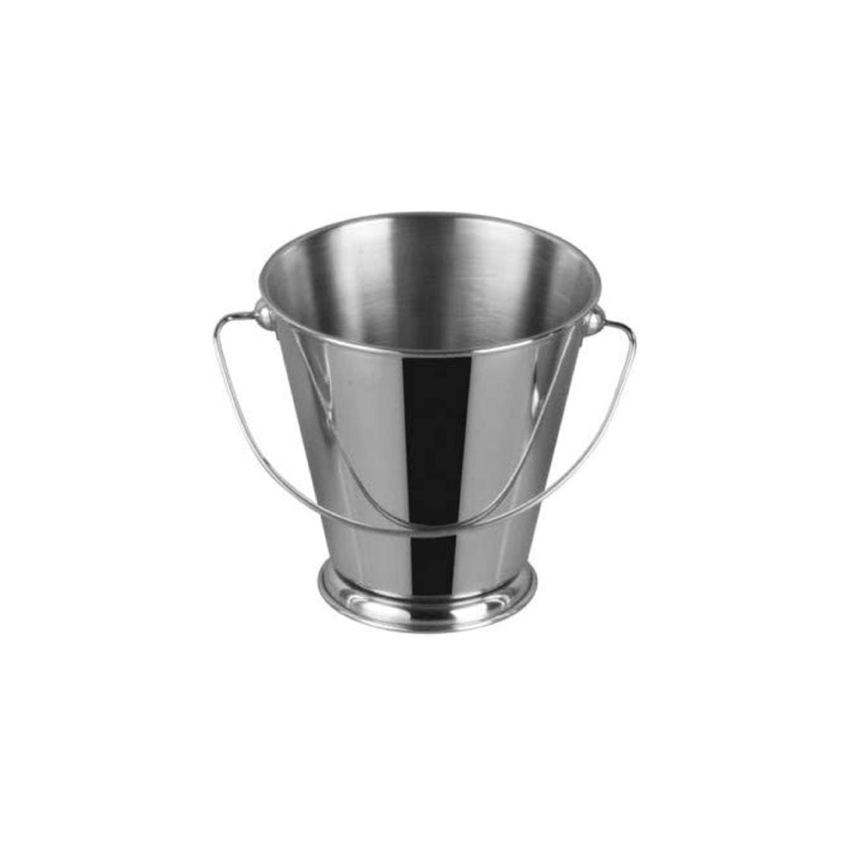 Stainless Steel Mini Pail (DDSA-105S) - Chefcoca