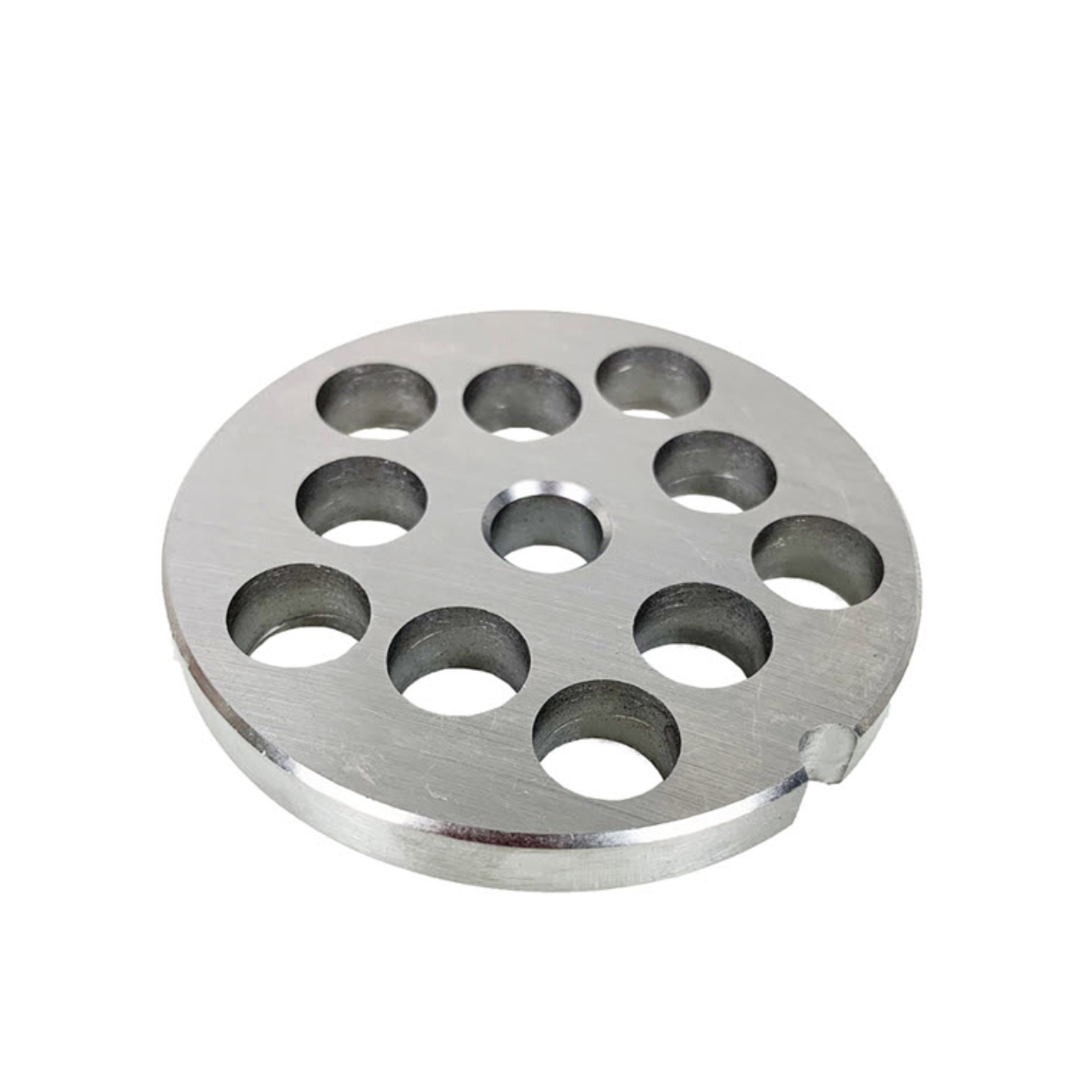 Chefco, #12 Meat Grinder Plate 12mm Holes (MG-1212MM) - Chefcoca