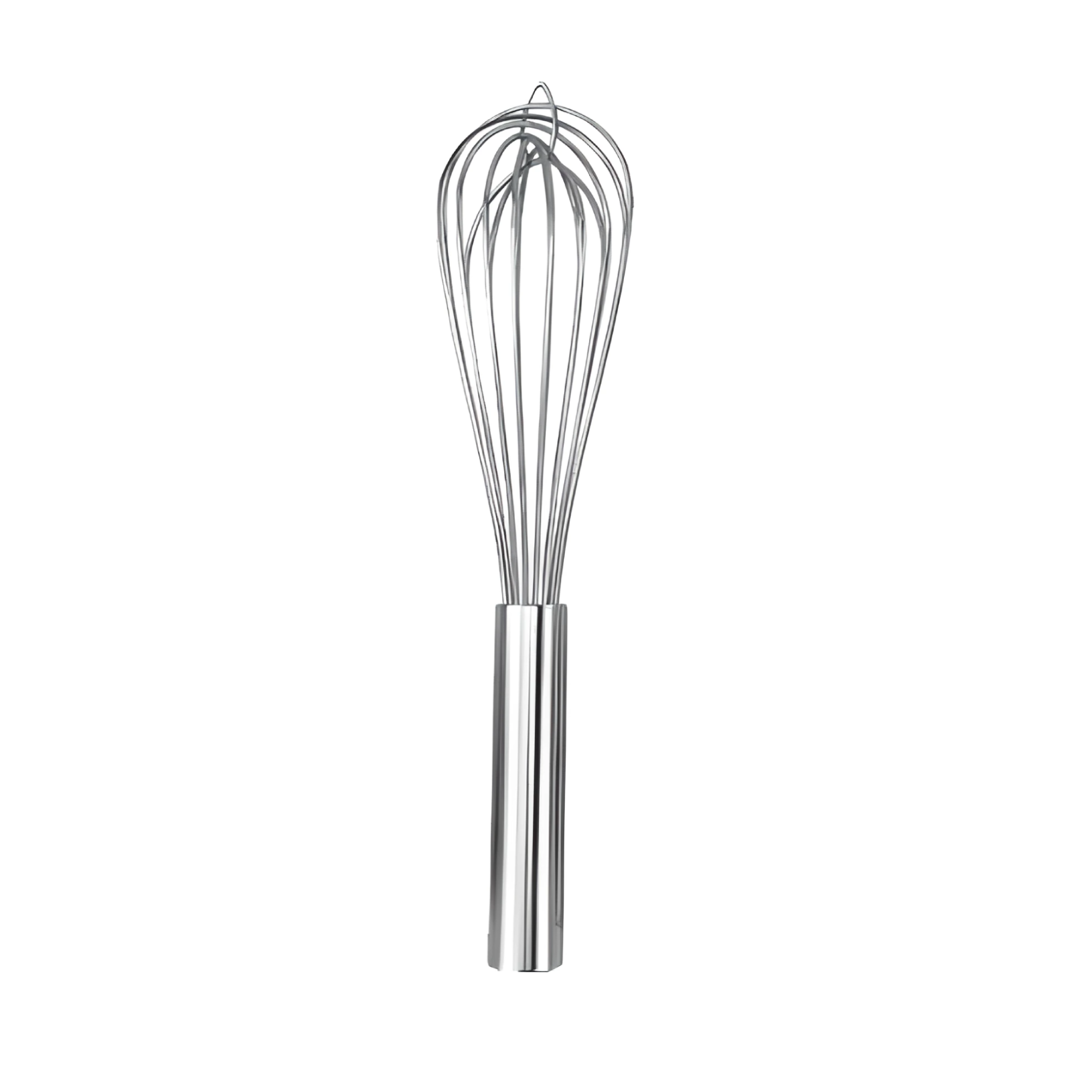 Sub-equip, 14" French Whisks, Stainless Steel with Epoxy (FW-14S) - Chefcoca