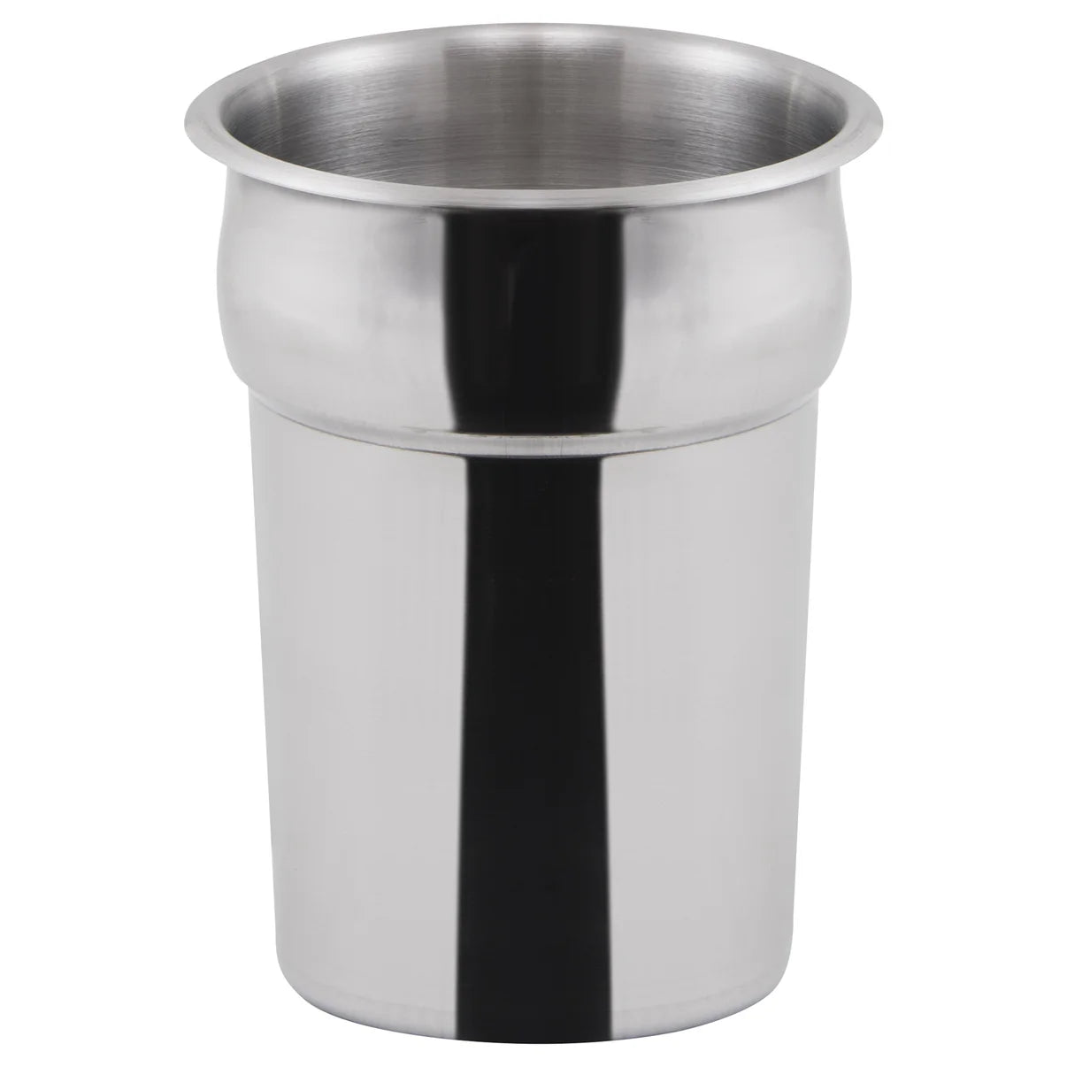 INS-2.5 - Stainless Steel Inset - 2-1/2 Quart - Chefcoca