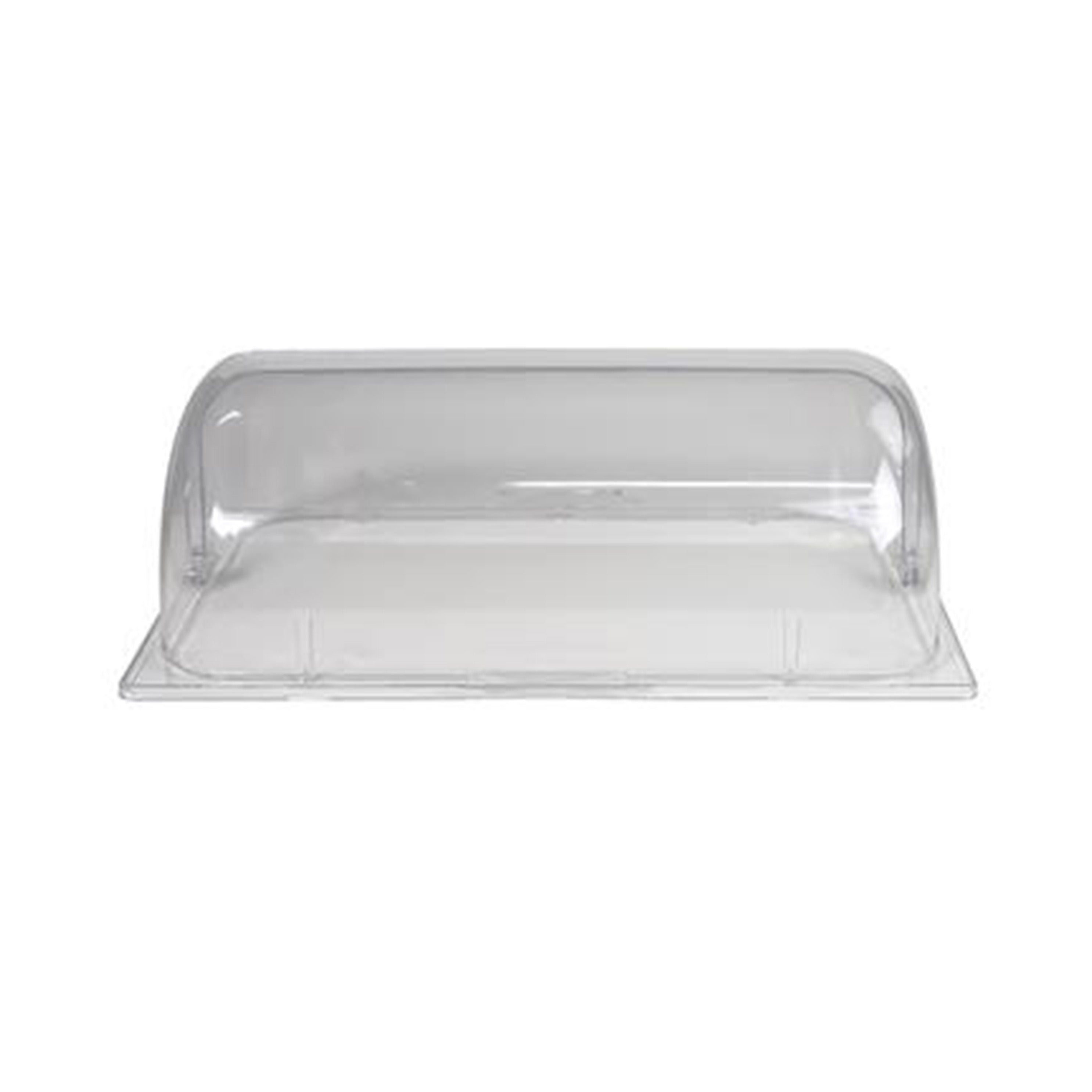 Polycarbonate Full Size Clear Dome Cover (JD-P2206) - Chefcoca